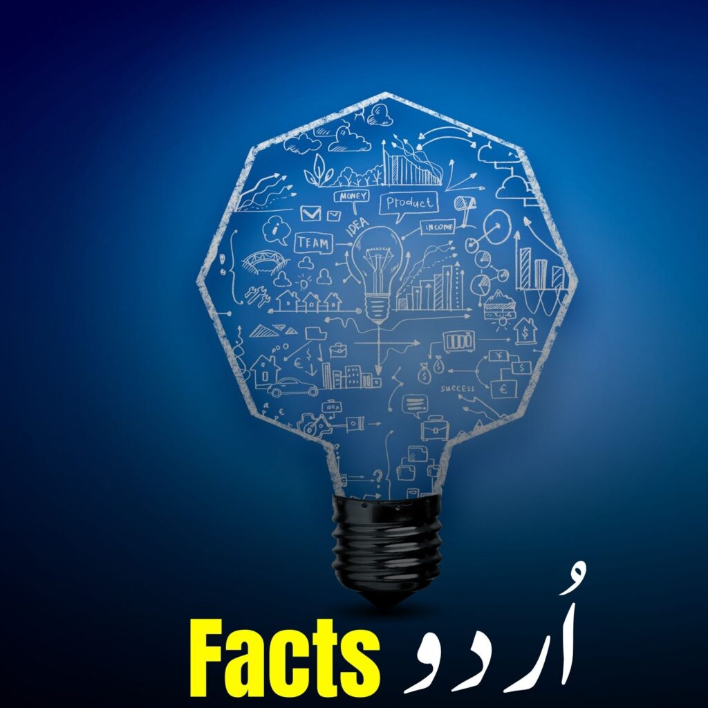 Urdu facts